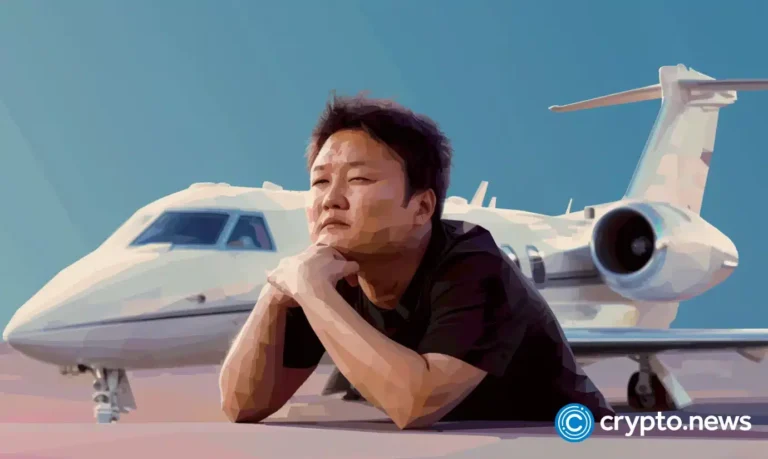 crypto news Do Kwon on Private Jet02.webp