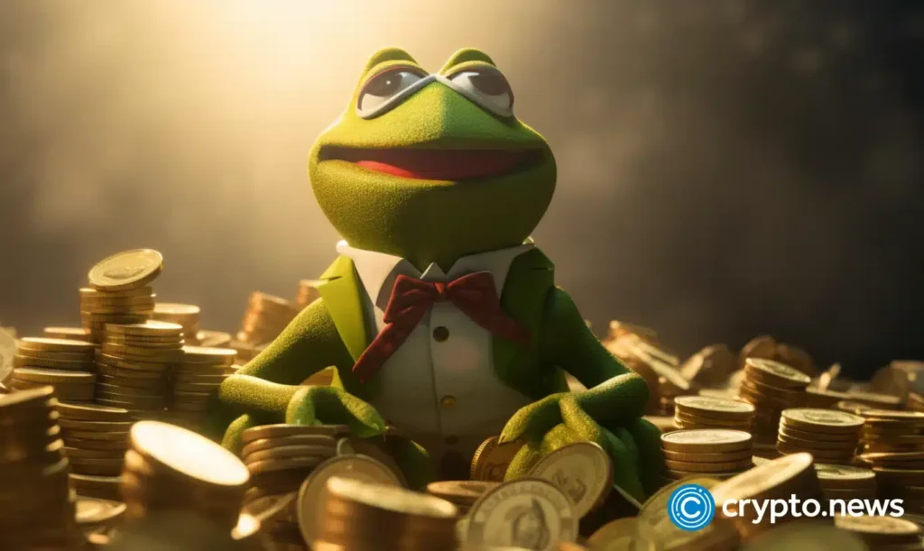 crypto news Pepe the frog meme coins option03.webp