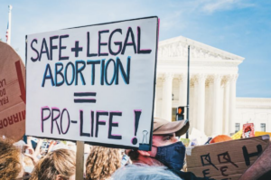 safe legal abortion pro life for 030524 cl