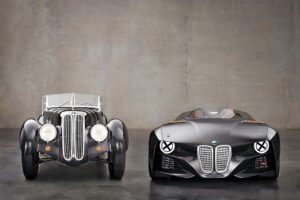 bmw 328 and 328 hommage