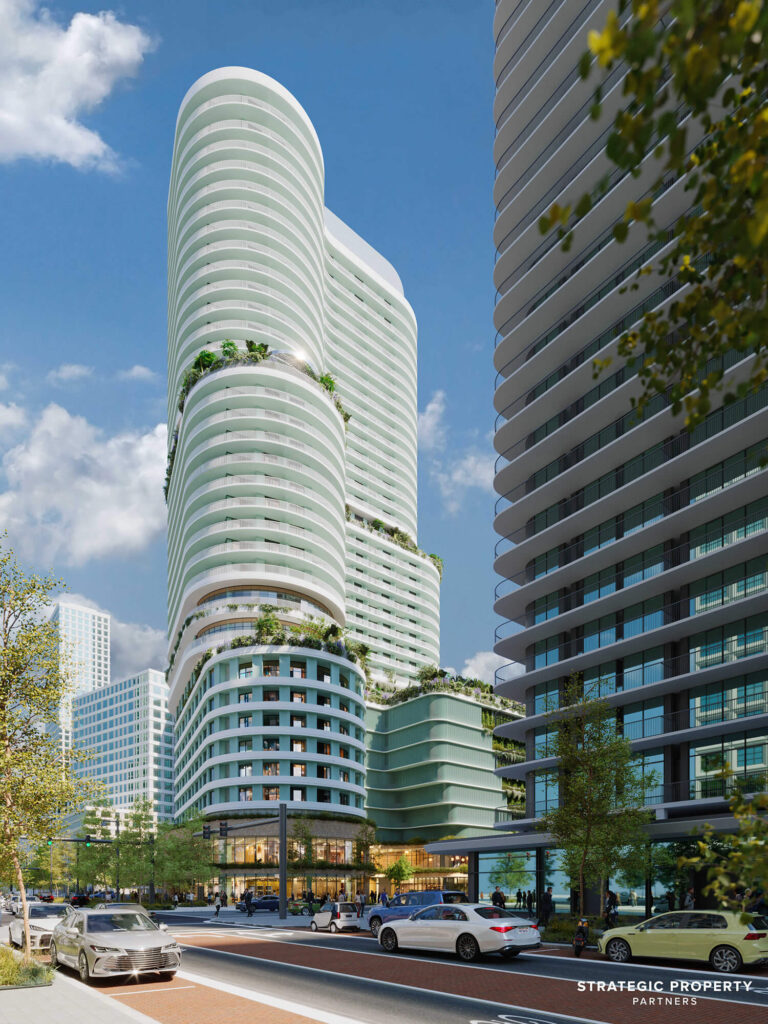 WST Residential Tower