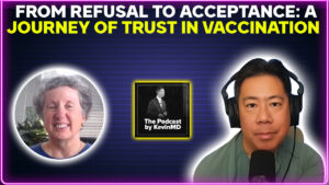 From refusal to acceptance a journey of trust in vaccination