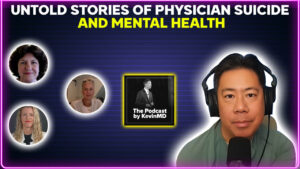 Untold stories of physician suicide and mental health