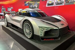 audi hypercar news