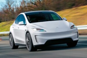 tesla model y facelift 2024