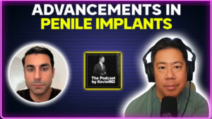 Advancements in penile implants