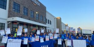 Amazon March on the Boss via Justice Speaks 760x380