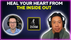 Heal your heart from the inside out