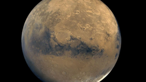 Mars Planet