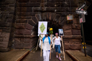 Procession of Angels Sep 7 11