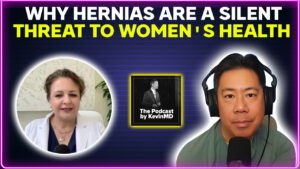 Why hernias are a silent threat to womens health