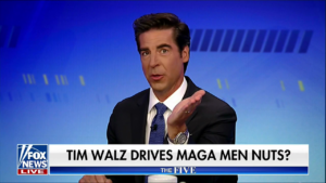 fox jesse watters 090424