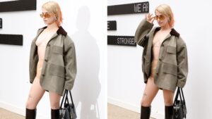 hayley williams stella mccartney paris fashion week