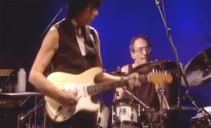 jeff beck 2009