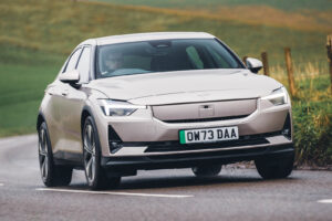 polestar 2 front lead