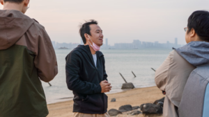 108043879 1728268222995 Tour Guide Chen Hua Sheng On Little Kinmen