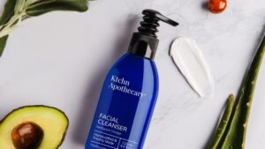 Ktchn Apothecary Facial Cleanser Overhead53