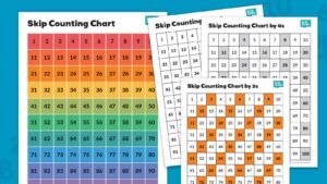 Skip Counting Chart Feature v2