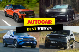 best hybrid suvs