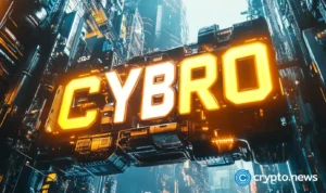 crypto news cybro.io option13