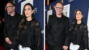 jennifer connelly husband paul bettany here afi fest 2024