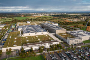 mercedes battery recycling kuppenheim plant