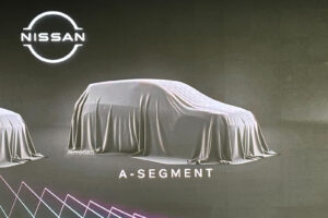 nissan ampere a segment car teaser