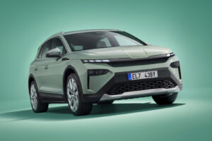 skoda elroq