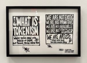 what is tokenism photo alex paik