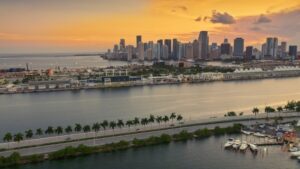 Dodge Island in Miami FL Getty