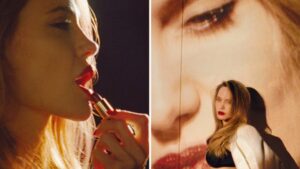 angelina jolie tom ford runway lip color video campaign