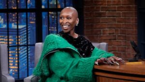 cynthia erivo seth meyers 1