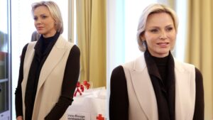 princess charlene red cross fi