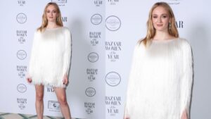 sophie turner harpers fi