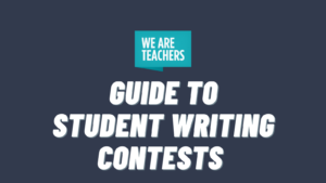 student writing contests guide