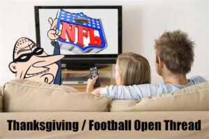 thanksgiving open thread