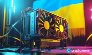 crypto news ban cryptocurrency mining in the Russian occupied regions of Ukraine option02