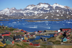 tasiilaq greenland east greenland place preview