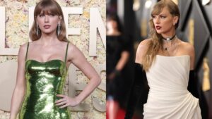 taylor swift red carpet report fi