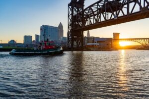 wendy park in cleveland unsplash