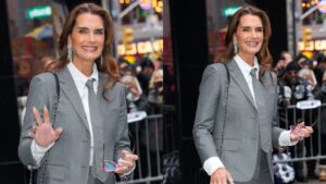 Brooke Shields HED 2