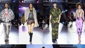 Runway showcases at Runway to Seoul 2024