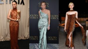 best dressed after party golden globes