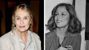 lauren hutton style beauty