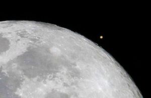 lunar occultation mars 20250113 1