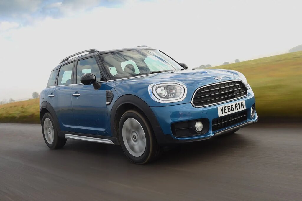 mini countryman 1