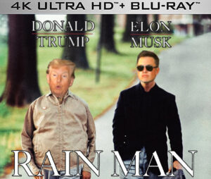 rain man trump musk