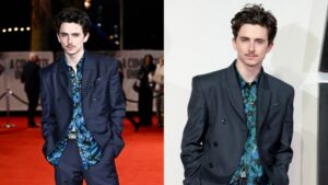 timothee chalamet complete unknown london fi