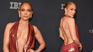 Jennifer Lopez HED 2