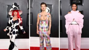 grammys worst dressed